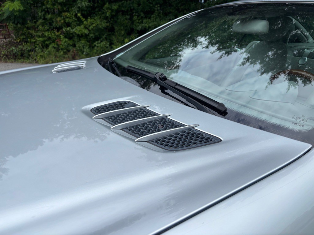 2003 Mercedes-Benz SL-Class Image 32