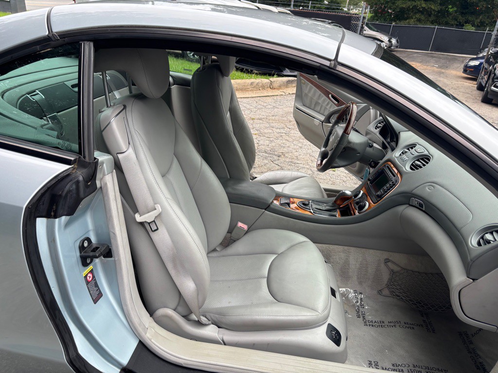 2003 Mercedes-Benz SL-Class Image 44