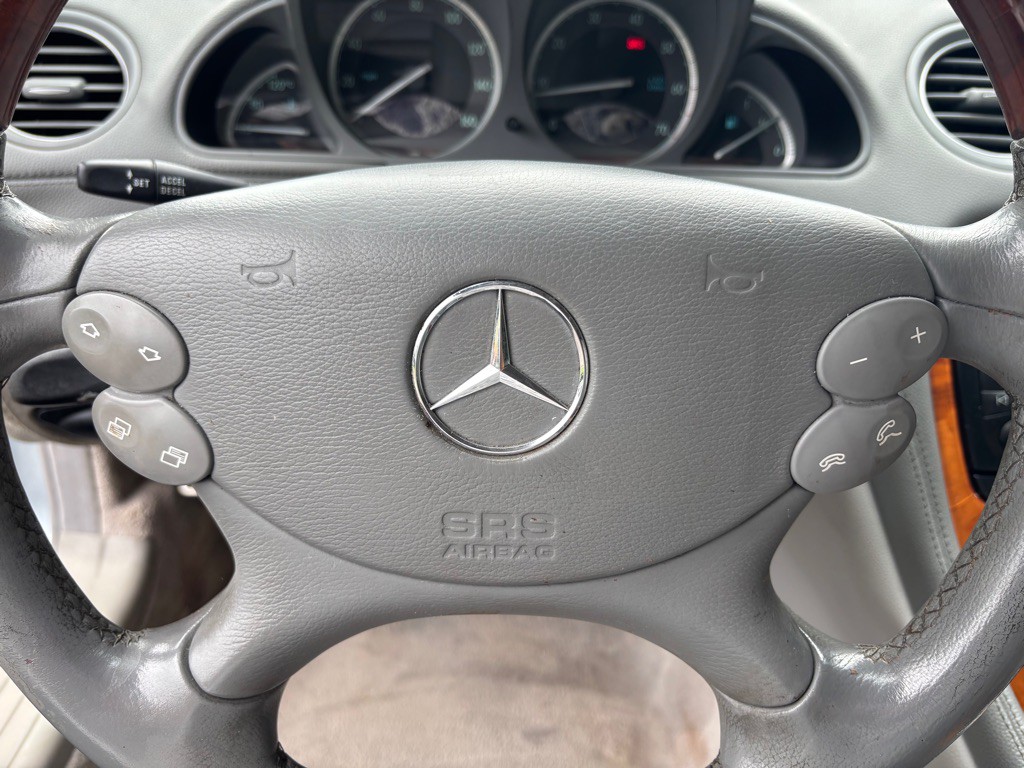 2003 Mercedes-Benz SL-Class Image 51