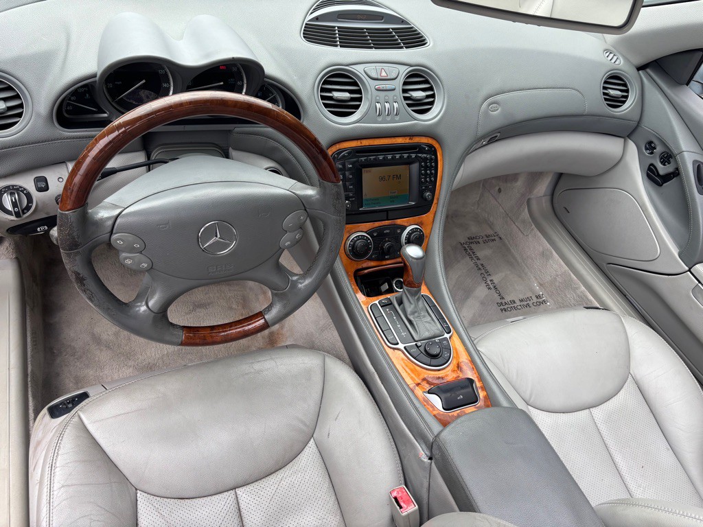 2003 Mercedes-Benz SL-Class Image 65