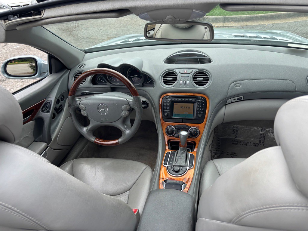 2003 Mercedes-Benz SL-Class Image 67