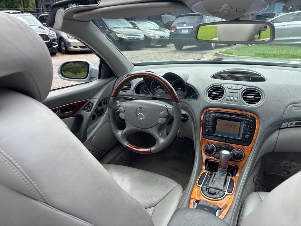 2003 Mercedes-Benz SL-Class Image 68