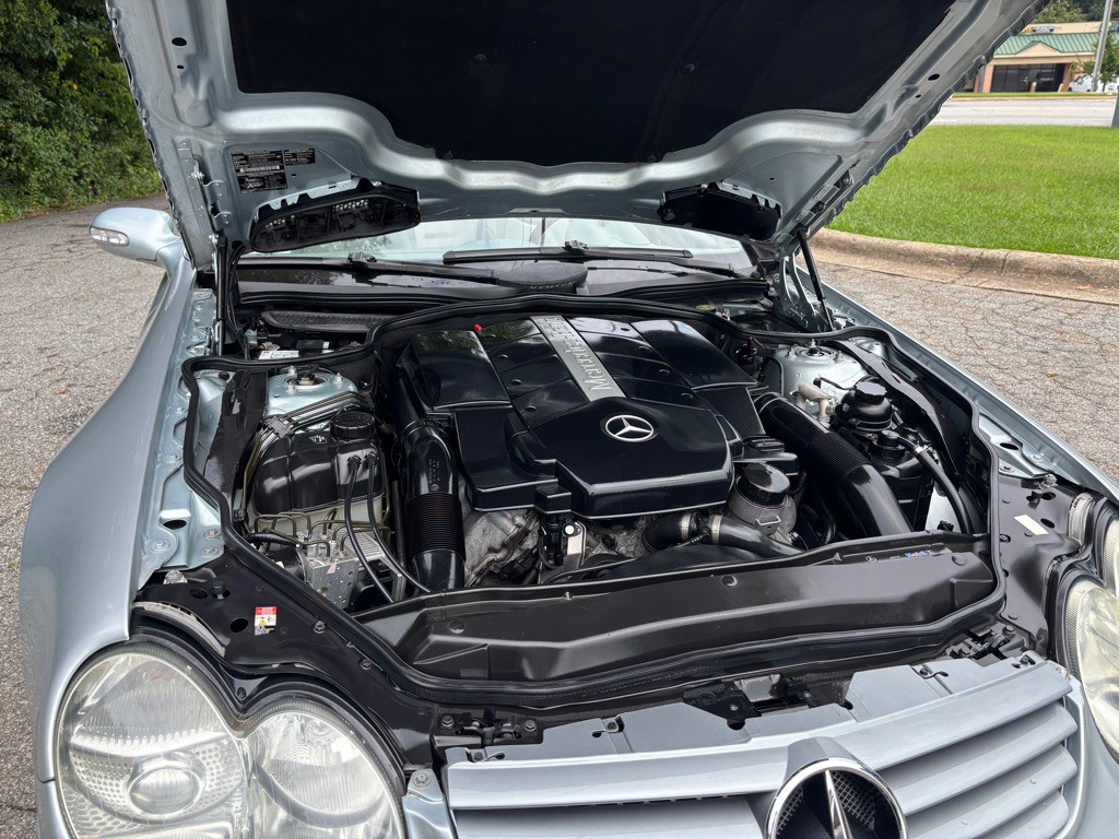 2003 Mercedes-Benz SL-Class Image 69