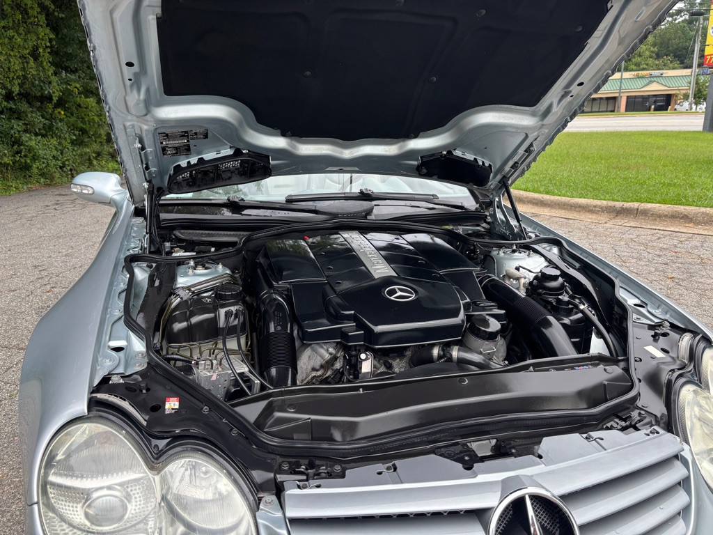 2003 Mercedes-Benz SL-Class Image 70
