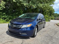 Image for 2016 Honda Odyssey LX ID: 6689830