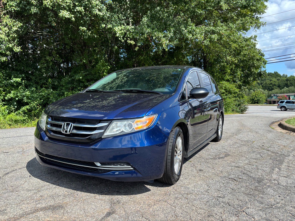 2016 Honda Odyssey Image 4