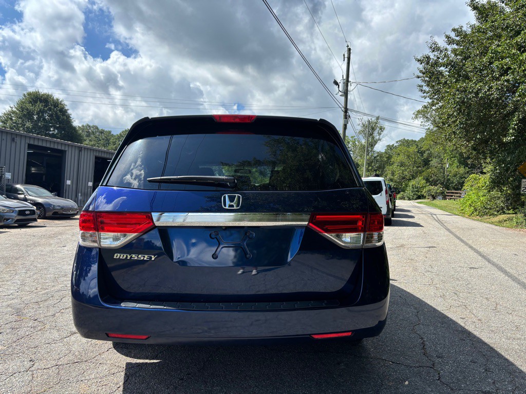 2016 Honda Odyssey Image 10