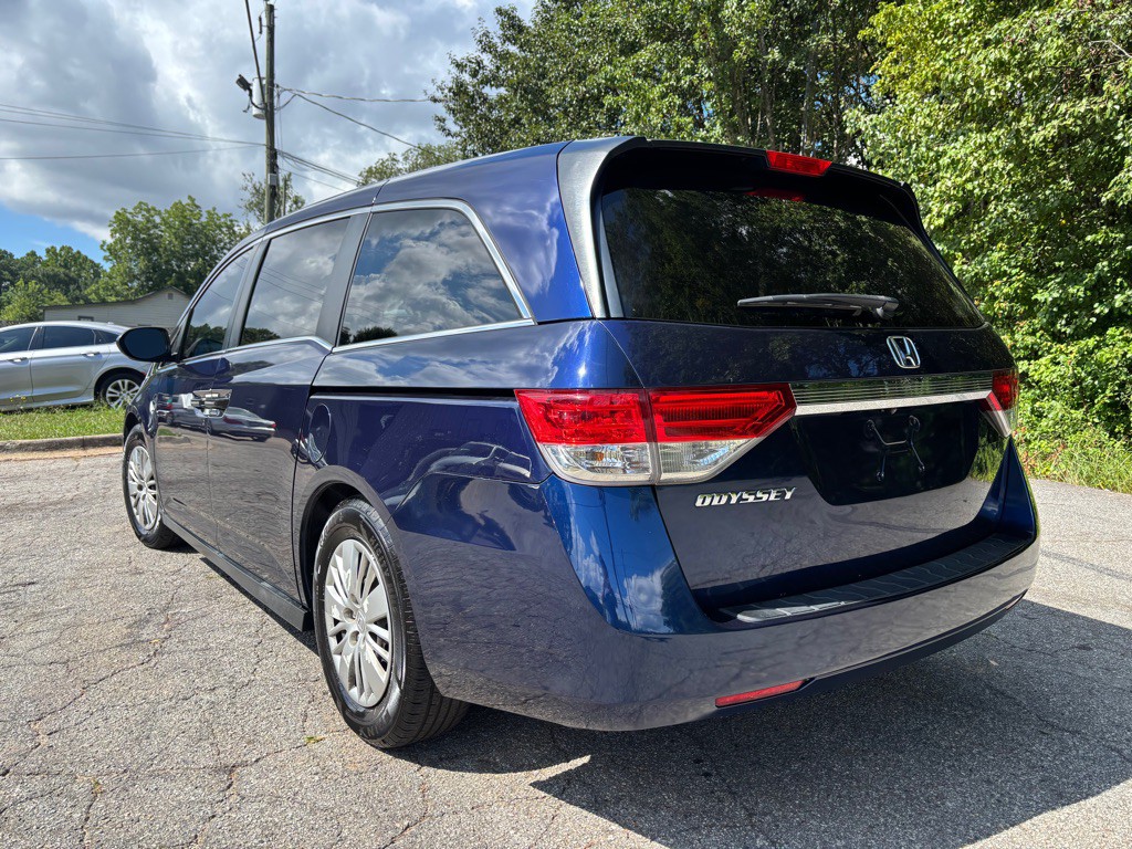 2016 Honda Odyssey Image 13