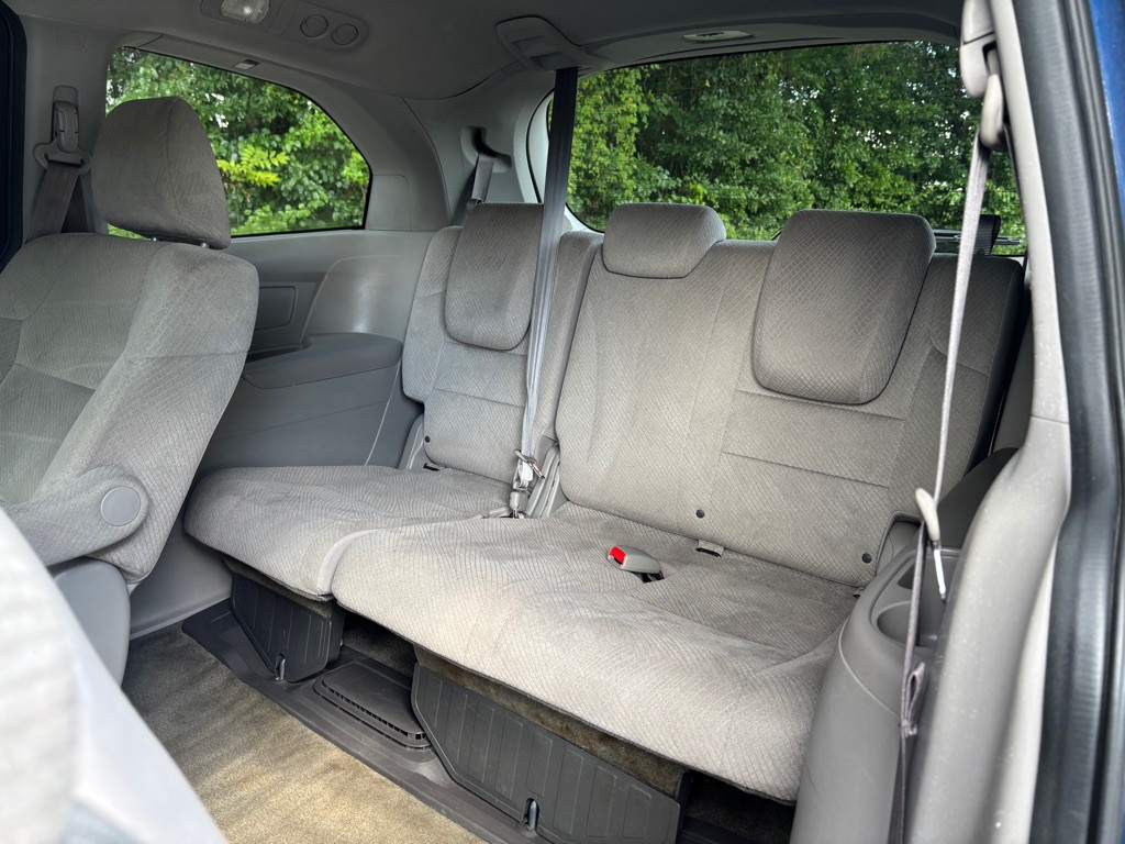 2016 Honda Odyssey Image 23