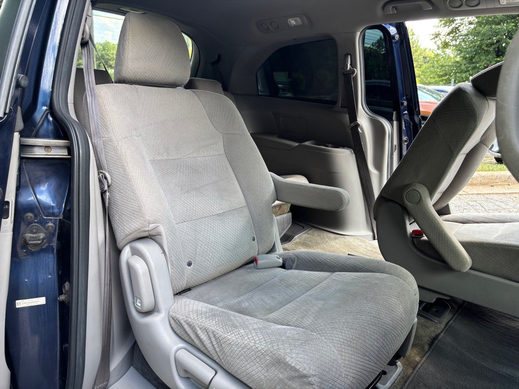 2016 Honda Odyssey Image 29