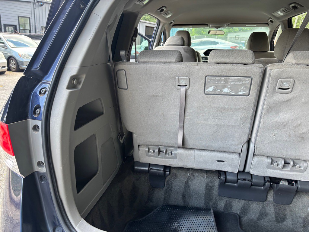 2016 Honda Odyssey Image 36