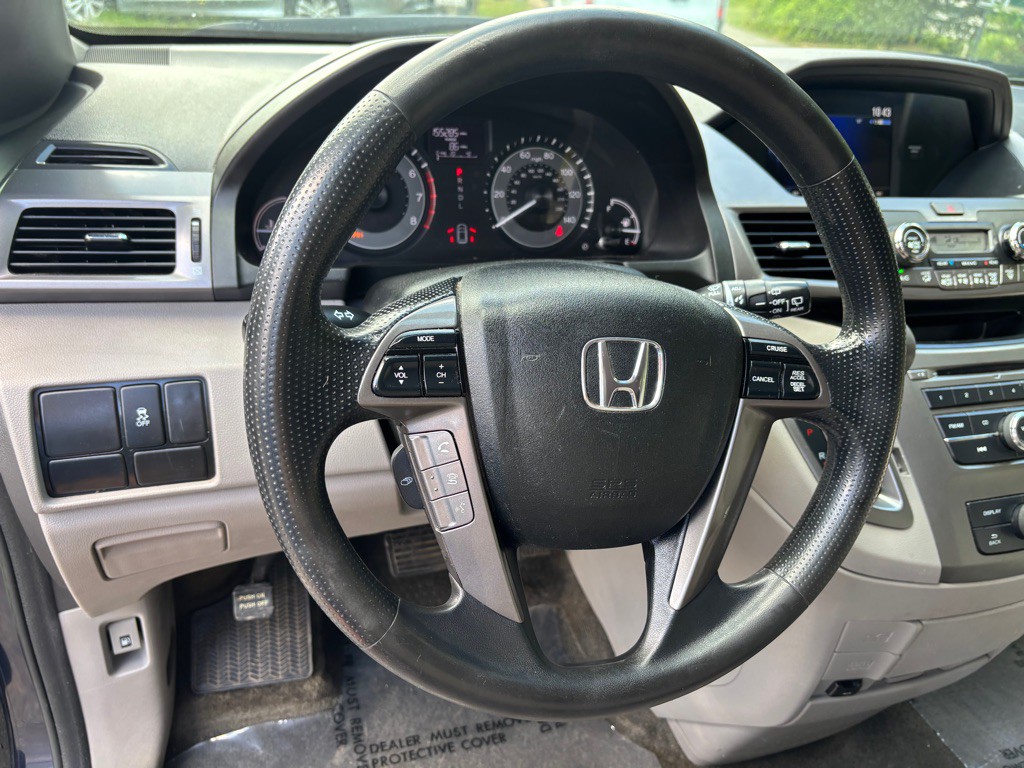 2016 Honda Odyssey Image 42