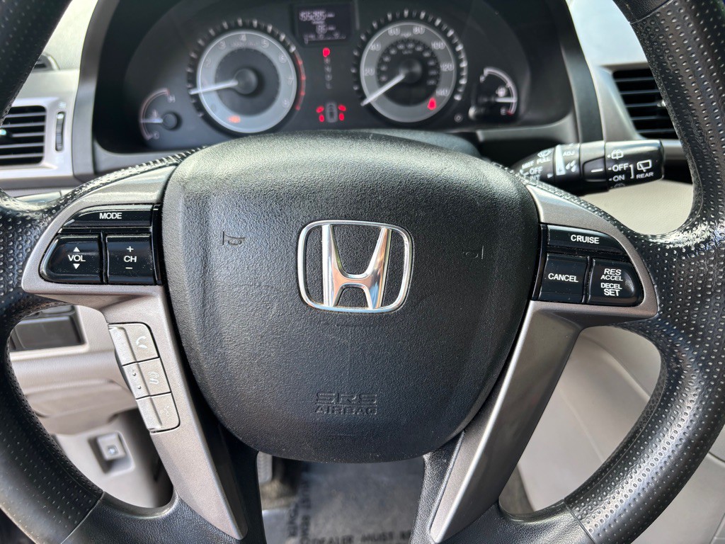 2016 Honda Odyssey Image 43
