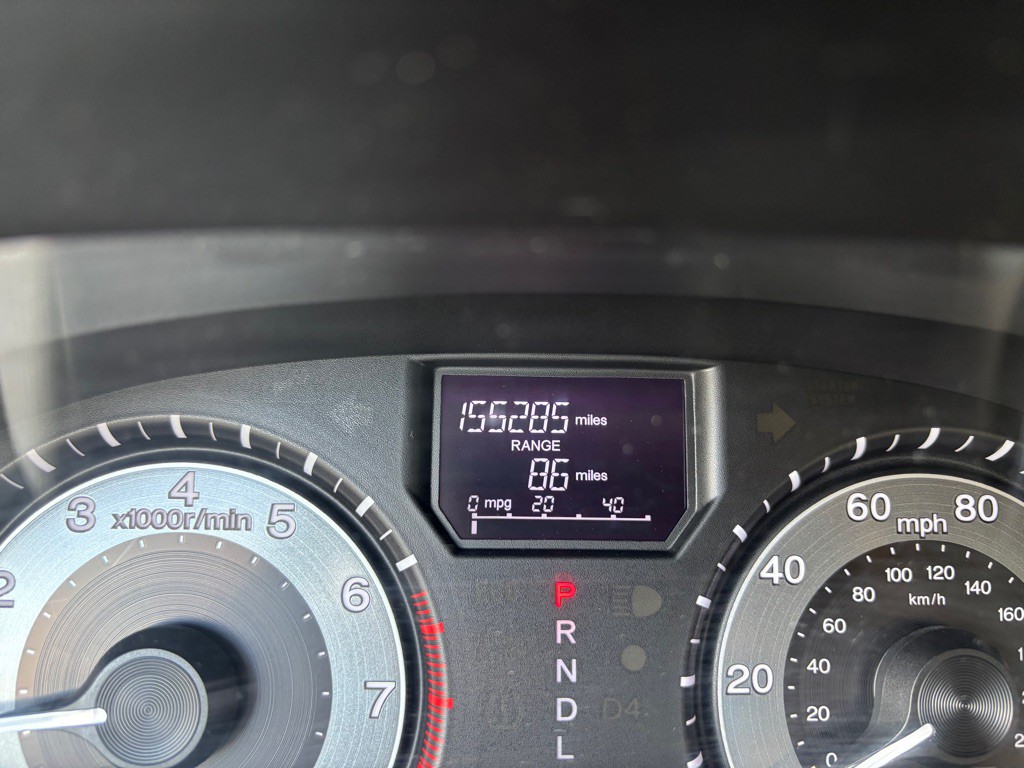 2016 Honda Odyssey Image 44