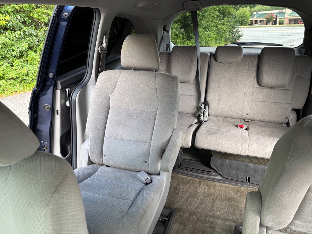 2016 Honda Odyssey Image 51