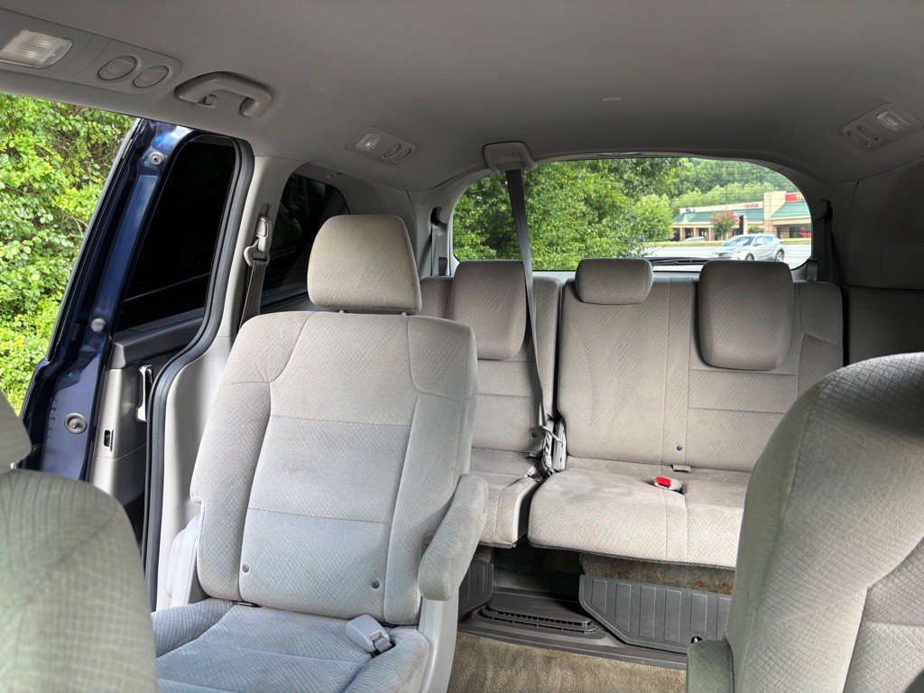 2016 Honda Odyssey Image 52