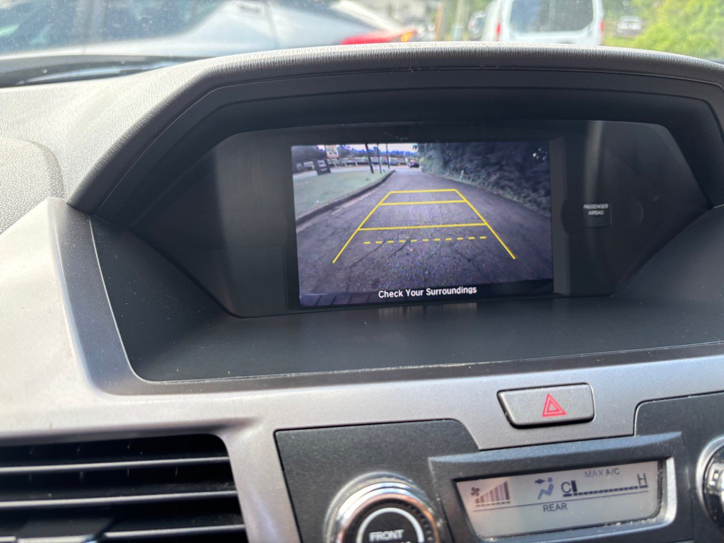 2016 Honda Odyssey Image 53