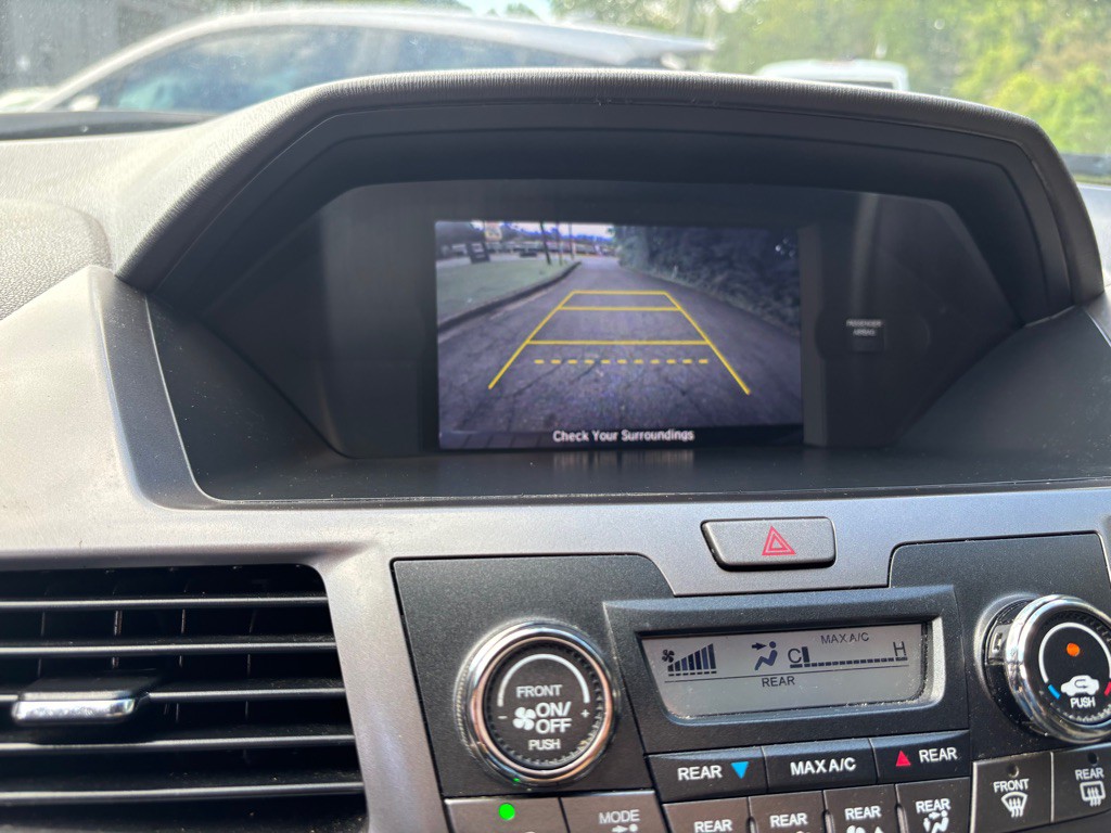 2016 Honda Odyssey Image 54