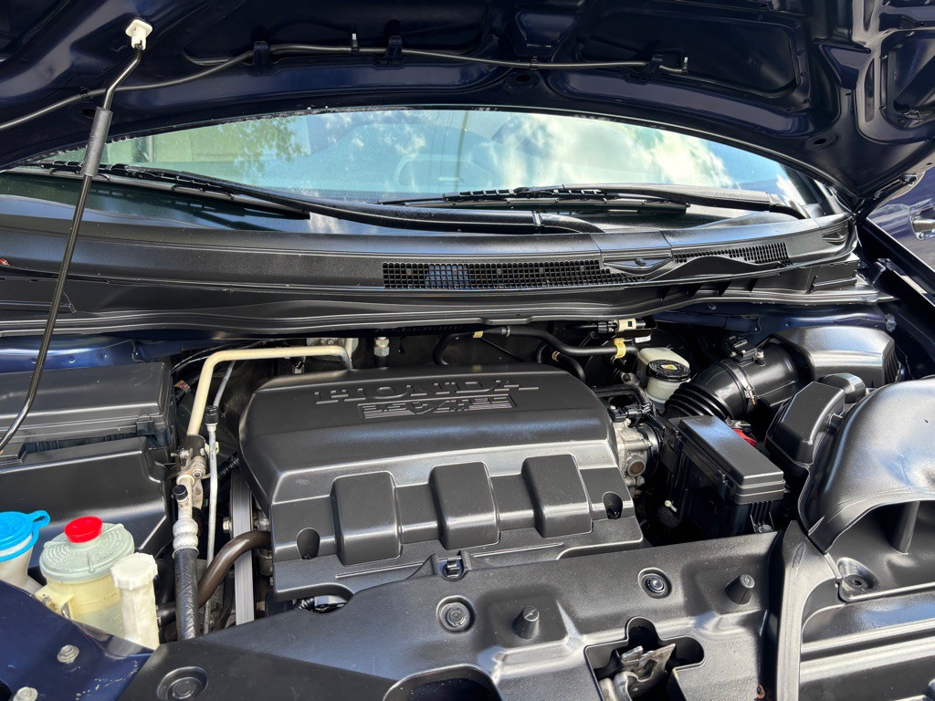 2016 Honda Odyssey Image 55