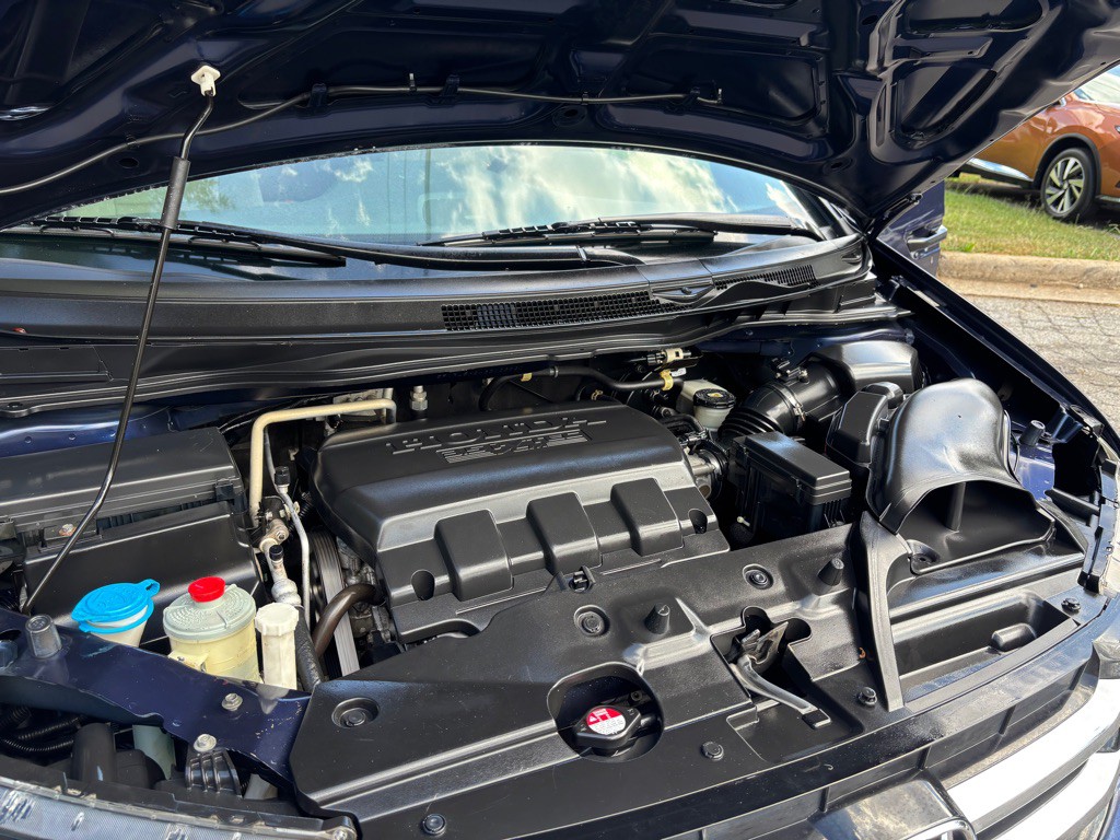 2016 Honda Odyssey Image 56