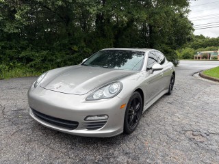 Image for 2011 Porsche Panamera 2 ID: 6697847