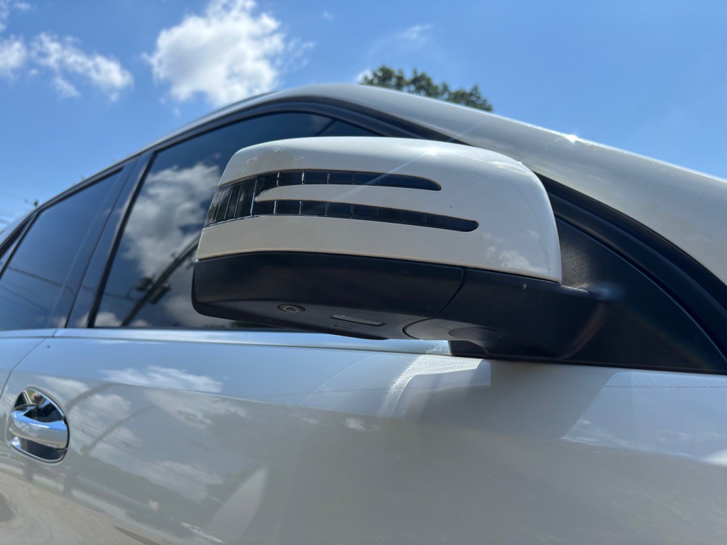 2014 Mercedes-Benz M-Class Image 8