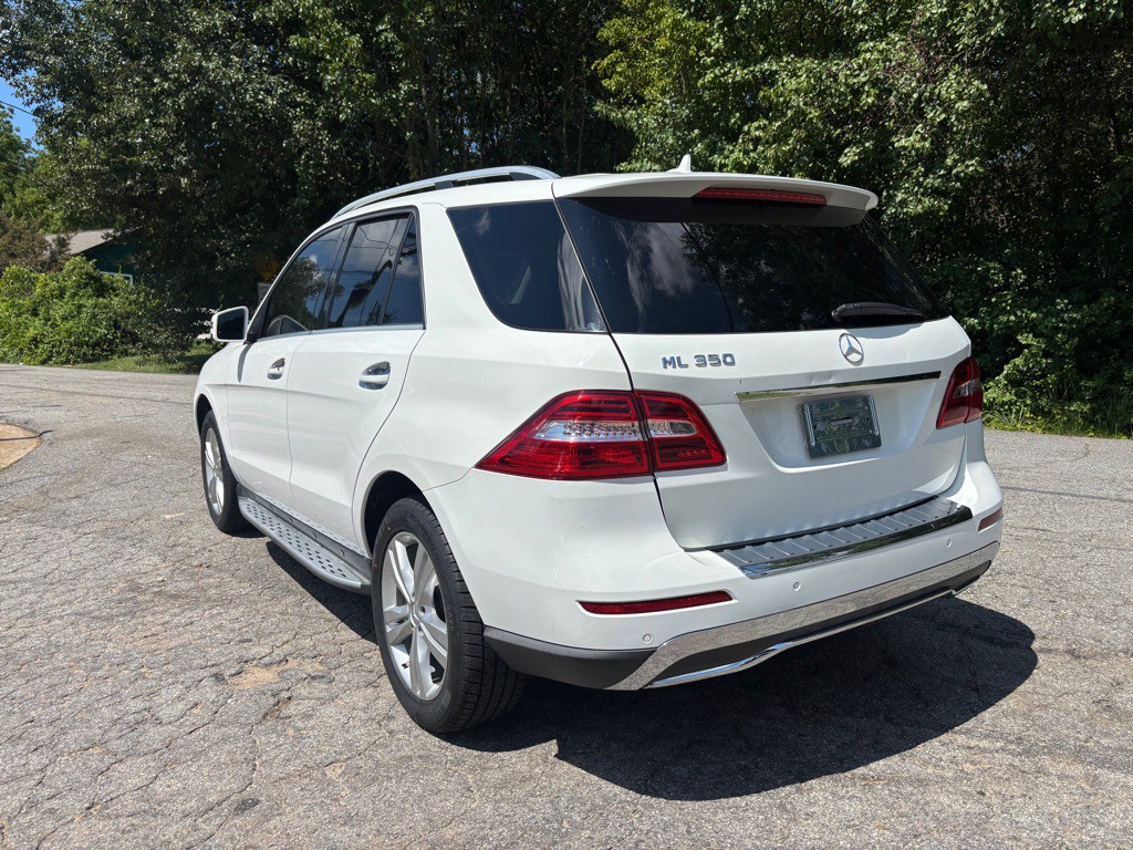 2014 Mercedes-Benz M-Class Image 13