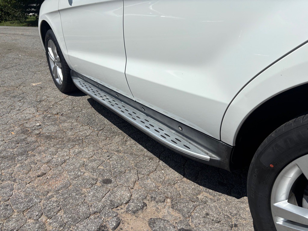 2014 Mercedes-Benz M-Class Image 15