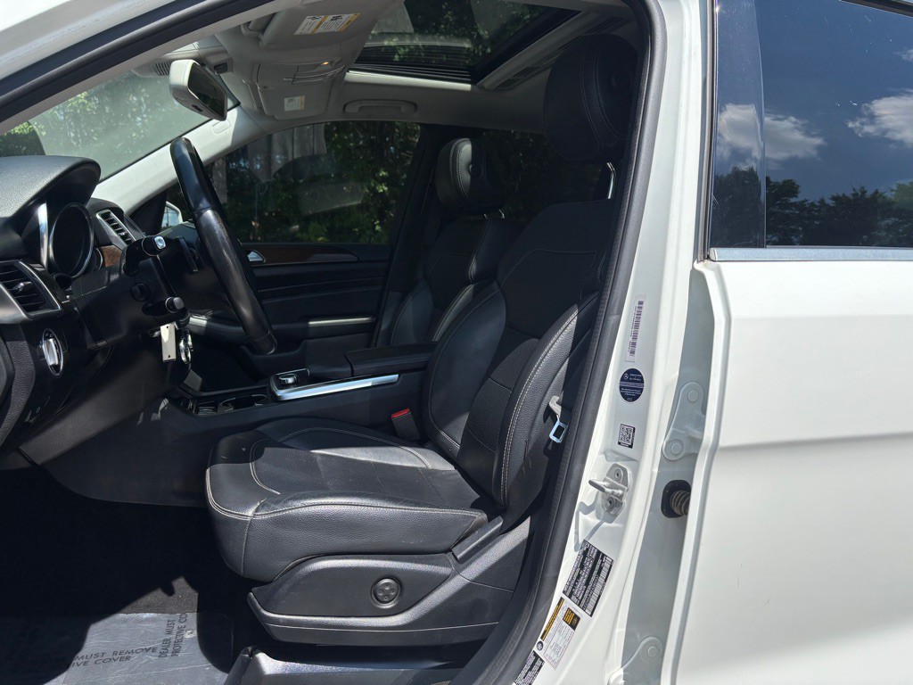 2014 Mercedes-Benz M-Class Image 17