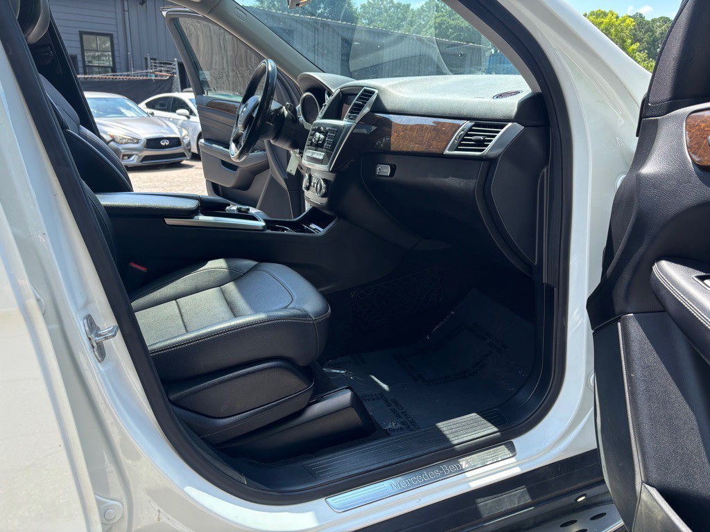 2014 Mercedes-Benz M-Class Image 22