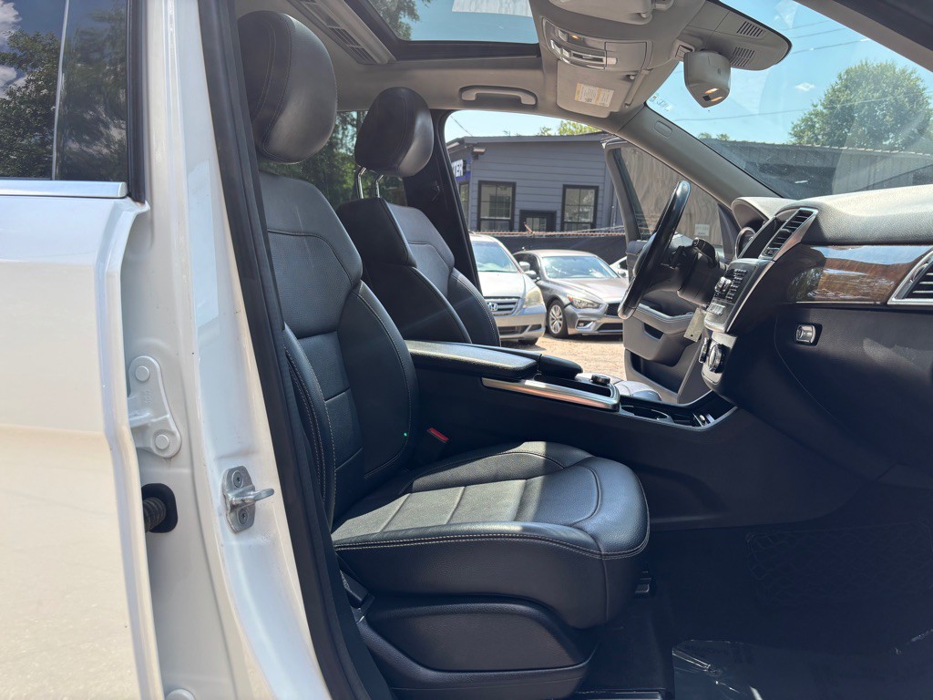 2014 Mercedes-Benz M-Class Image 24