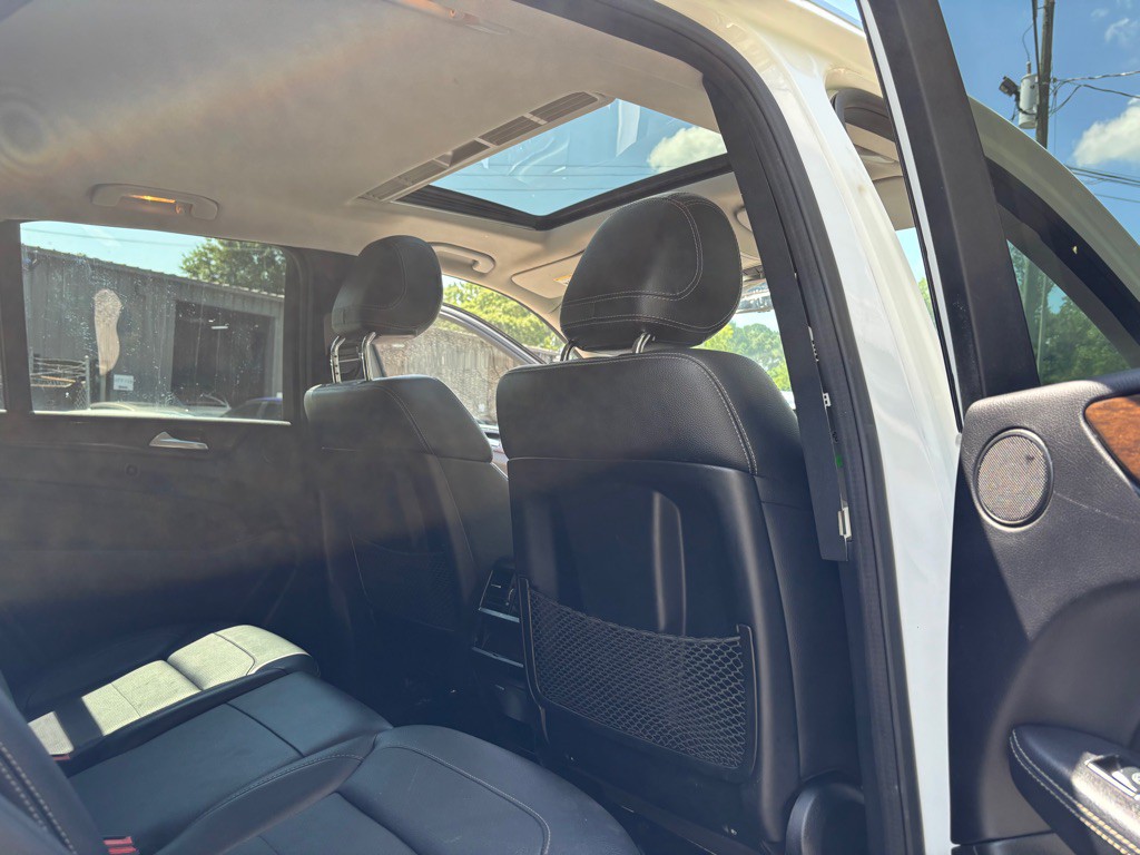 2014 Mercedes-Benz M-Class Image 25