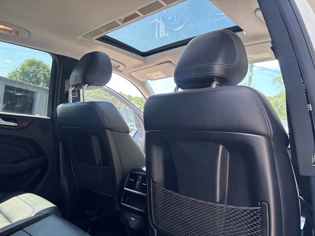 2014 Mercedes-Benz M-Class Image 27