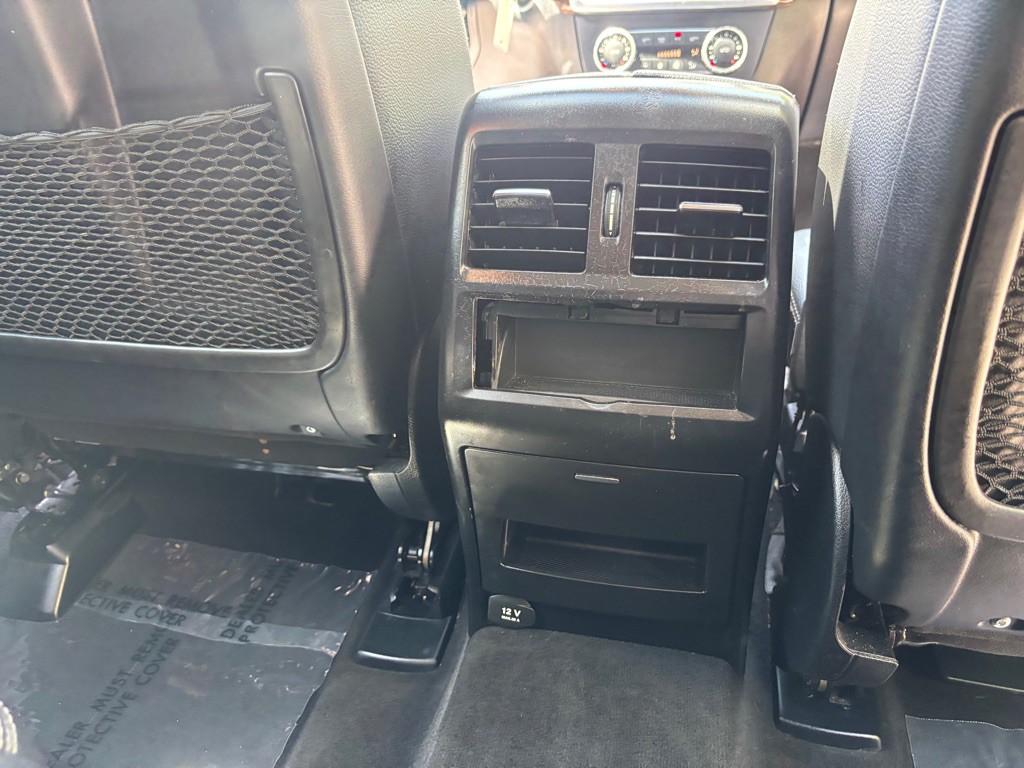 2014 Mercedes-Benz M-Class Image 28