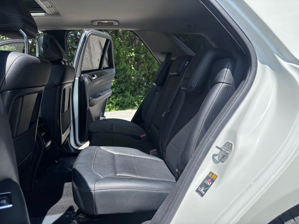 2014 Mercedes-Benz M-Class Image 31