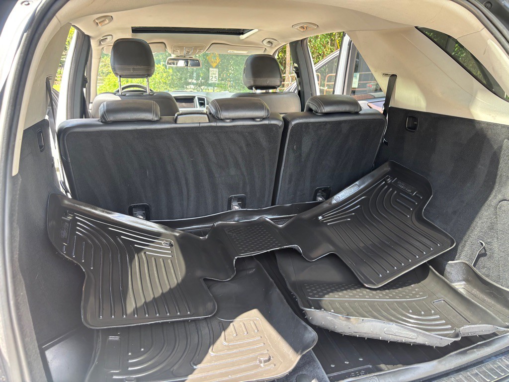 2014 Mercedes-Benz M-Class Image 37