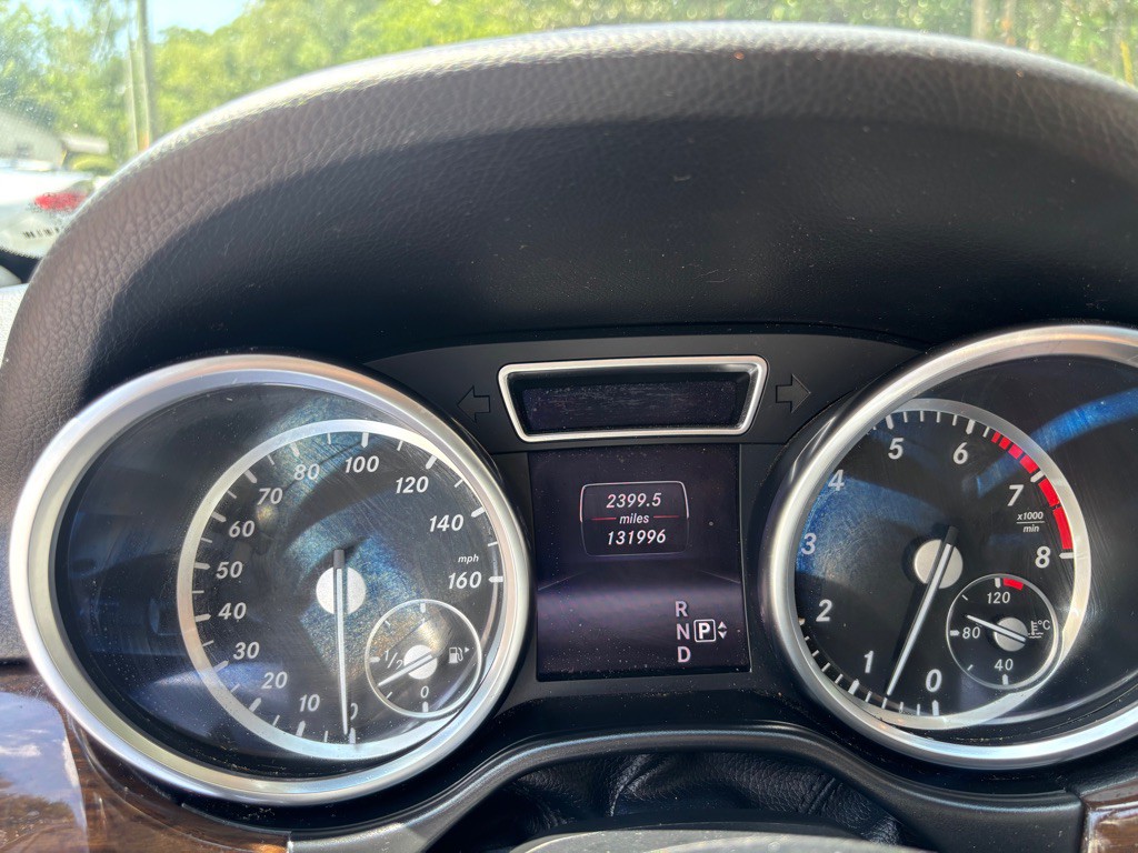 2014 Mercedes-Benz M-Class Image 42