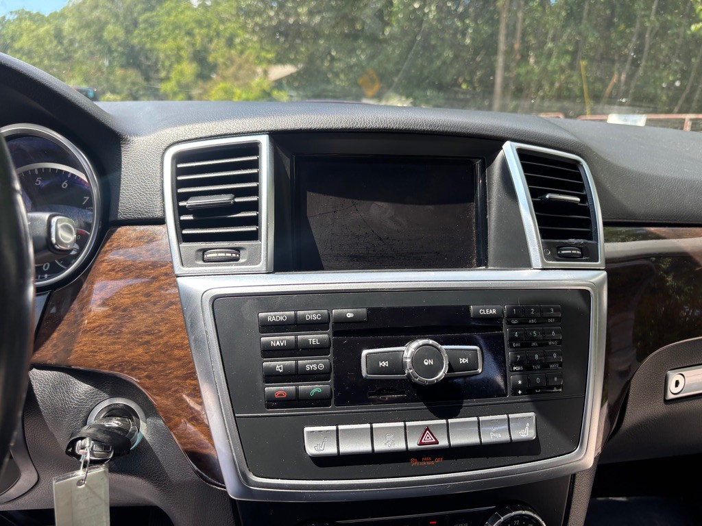 2014 Mercedes-Benz M-Class Image 44