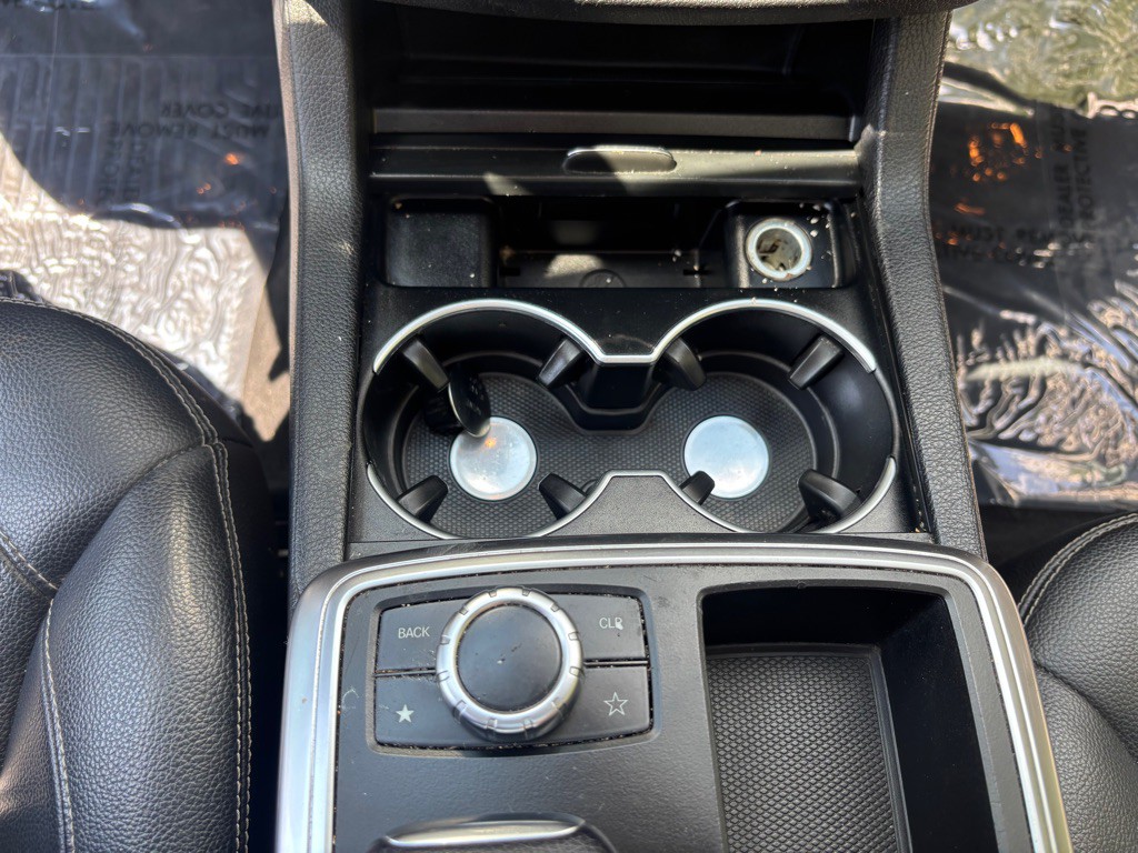 2014 Mercedes-Benz M-Class Image 47