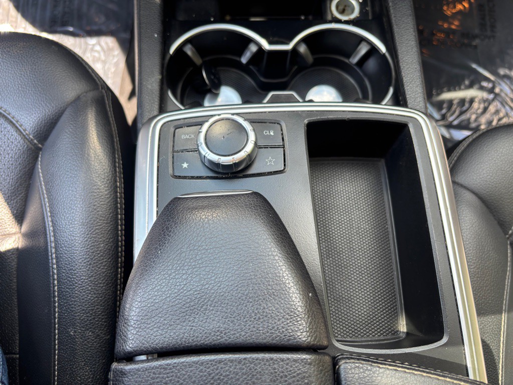 2014 Mercedes-Benz M-Class Image 48