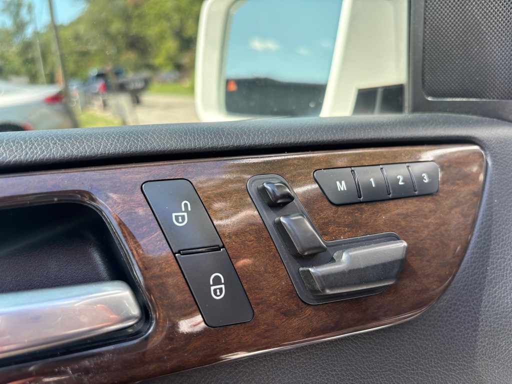2014 Mercedes-Benz M-Class Image 54