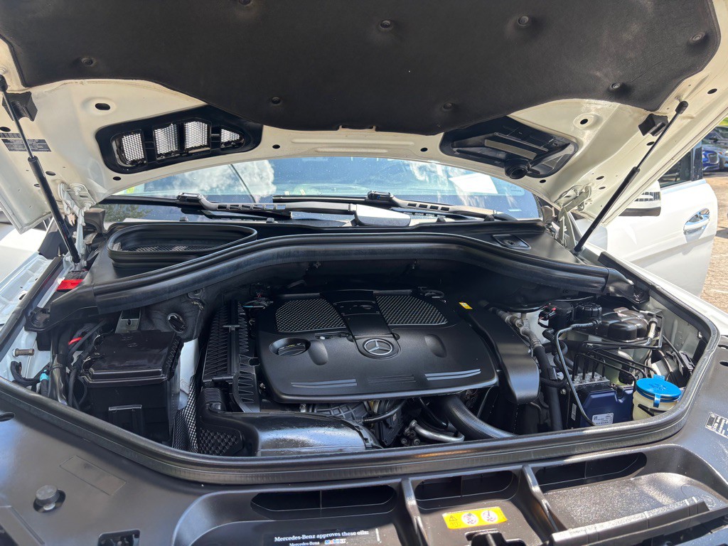 2014 Mercedes-Benz M-Class Image 55