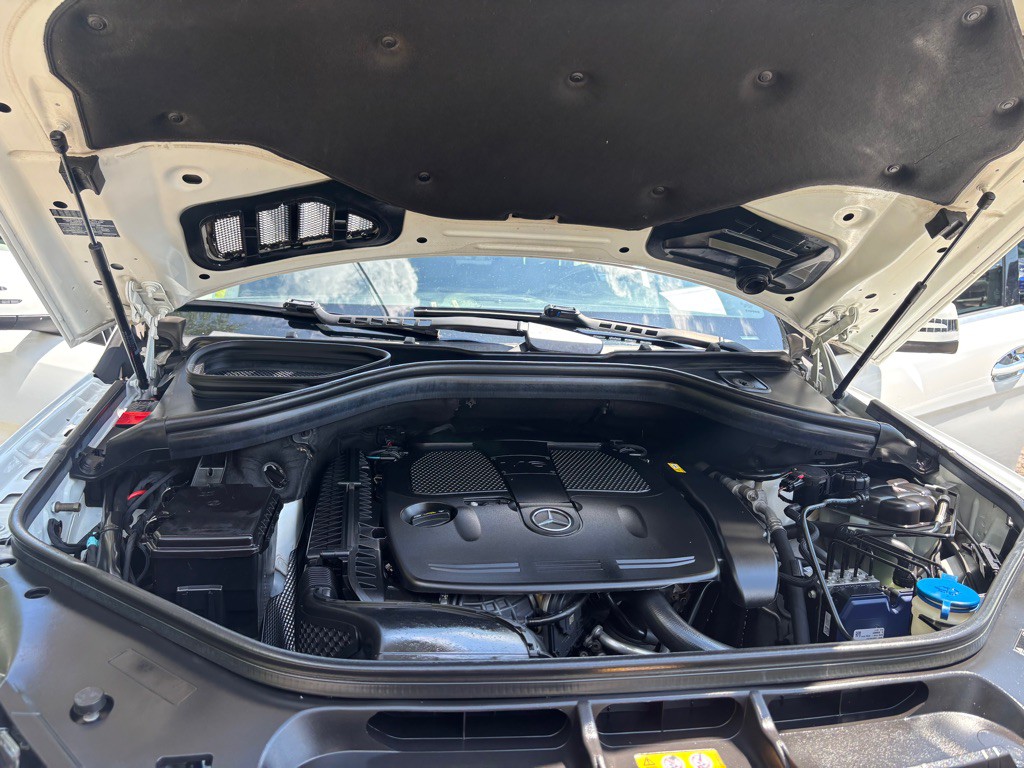 2014 Mercedes-Benz M-Class Image 56