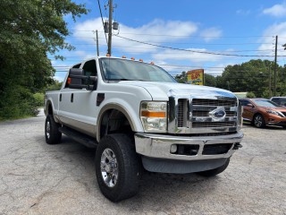 Image for 2008 Ford F-250 Super Duty ID: 6706807