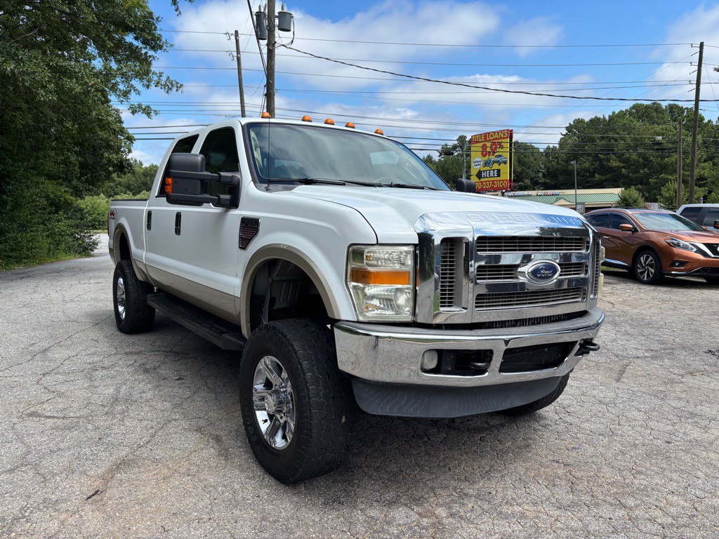 2008 Ford F-250 Image 2