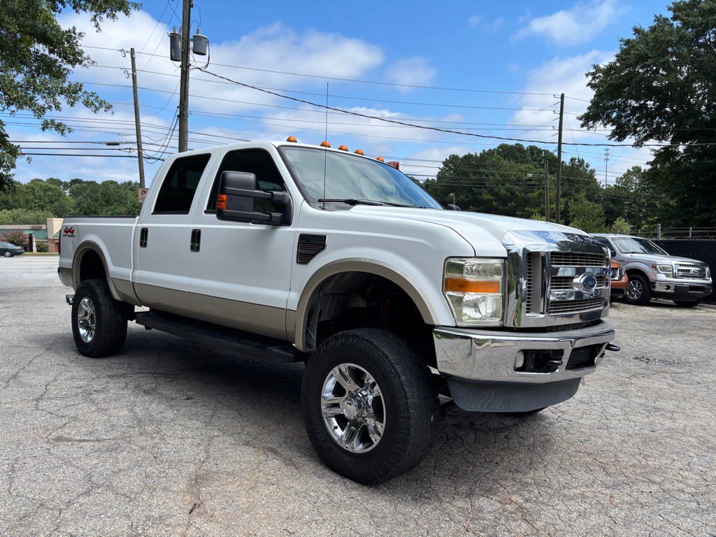 2008 Ford F-250 Image 3
