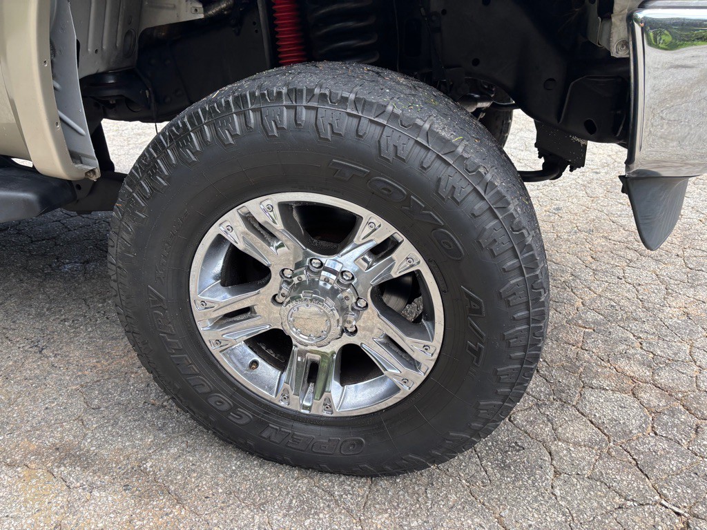 2008 Ford F-250 Image 4