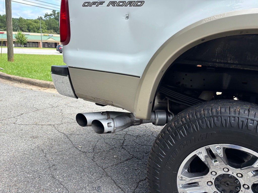 2008 Ford F-250 Image 9