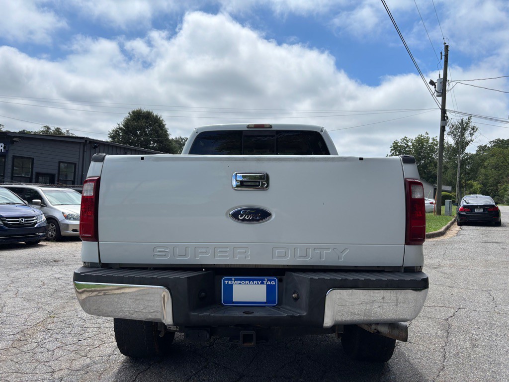 2008 Ford F-250 Image 10