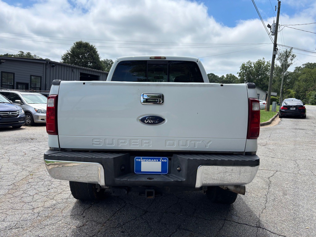 2008 Ford F-250 Image 11